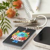 救惑星 キーホルダー (正面右)