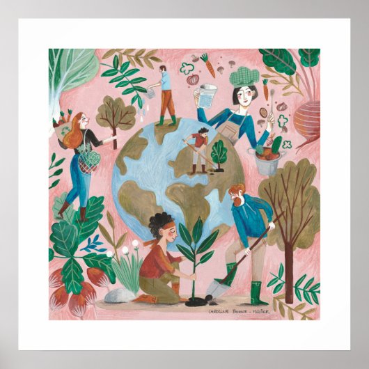 救惑星 ポスター (正面)