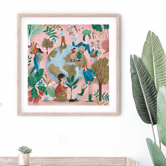 救惑星 ポスター