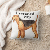 救援アイレデール クッション (ブランケット)