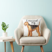 救援アイレデール クッション (椅子)