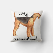 救援アイレデール クッション (裏面)