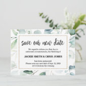 救新日結婚付の発表 招待状 (スタンド正面)