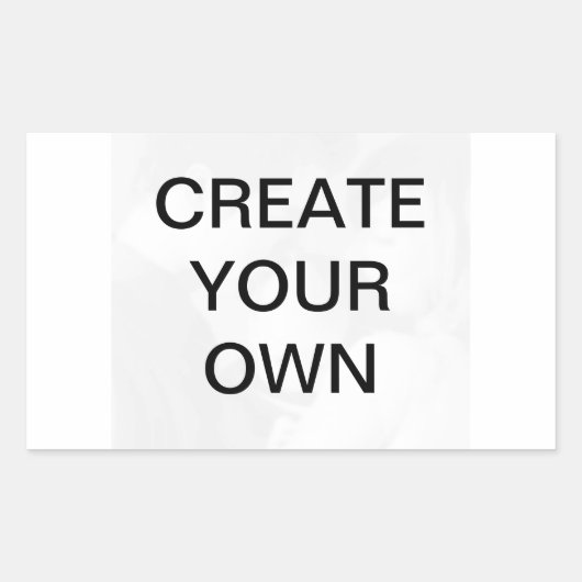 救日だ! – 独自のステッカーを作成 長方形シール (正面)