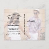 救日付け写真 案内ポストカード (裏面)