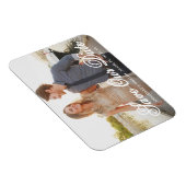 救日付オーバーレイ |日付マグネットの保存 マグネット (右側)