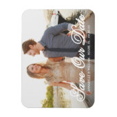 救日付オーバーレイ |日付マグネットの保存 マグネット (縦)