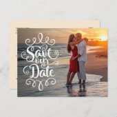 救日結婚の | 手書きス華美クリプト ポストカード (正面/裏面)