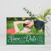 救日結婚付 |スクエレガントリプト 招待状 (スタンド正面)