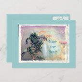 救日 案内ポストカード (正面/裏面)