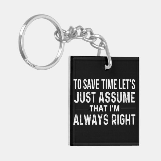 救時間 キーホルダー (正面左)