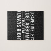 救時間 ジグソーパズル (横)