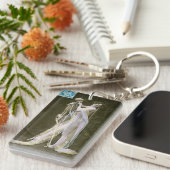 救最後の踊り キーホルダー (正面右)