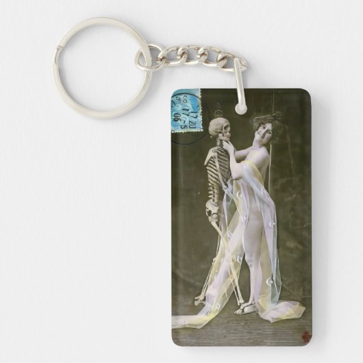 救最後の踊り キーホルダー (正面)