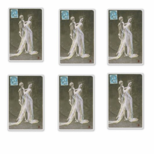 救最後の踊り シール (正面)