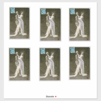 救最後の踊り シール