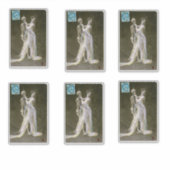 救最後の踊り シール (正面)