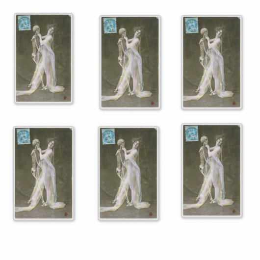 救最後の踊り シール (正面)