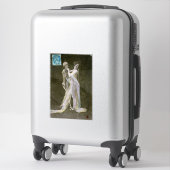 救最後の踊り シール (スーツケース)