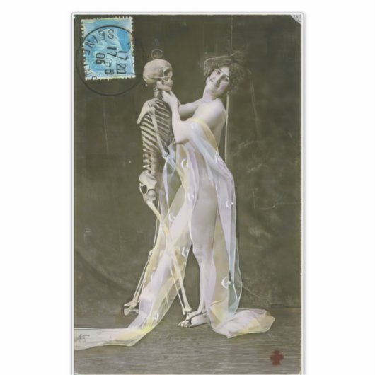 救最後の踊り シール (正面)