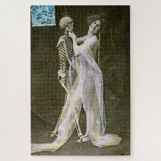 救最後の踊り ジグソーパズル (縦)