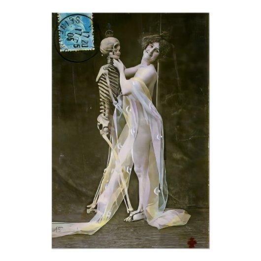 救最後の踊り ポスター (正面)