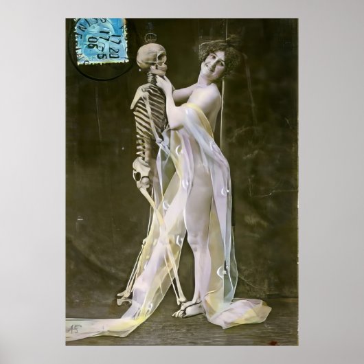 救最後の踊り ポスター (正面)