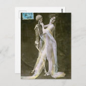 救最後の踊り ポストカード (正面/裏面)