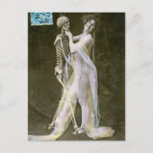 救最後の踊り ポストカード (正面)