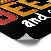 救木の蜂と海の環境保護 ポスター (角)