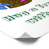 救木ポスター ポスター (角)