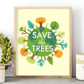 救木星地球エコ環境 ポスター