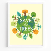 救木星地球エコ環境 ポスター