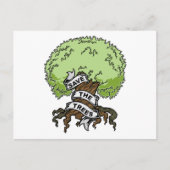 救木 ポストカード (正面)