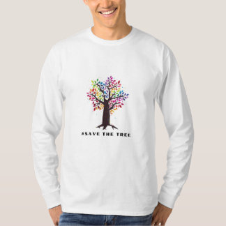 救木 Tシャツ