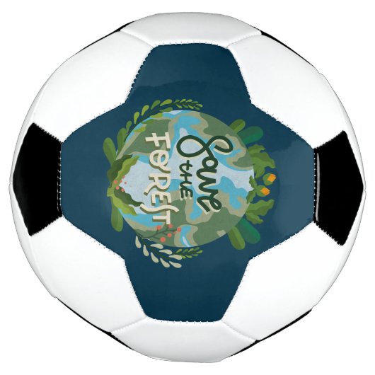 救林 サッカーボール (回転)