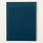 救林 プランナー手帳 (裏面)