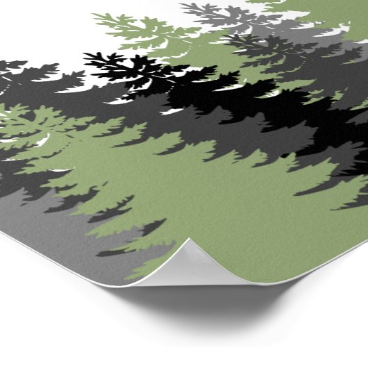 救林 ポスター (角)