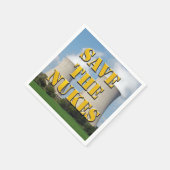 救核 スタンダードカクテルナプキン (角)