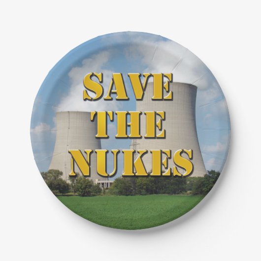 救核 ペーパープレート (正面)