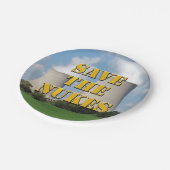 救核 ペーパープレート (アングル)