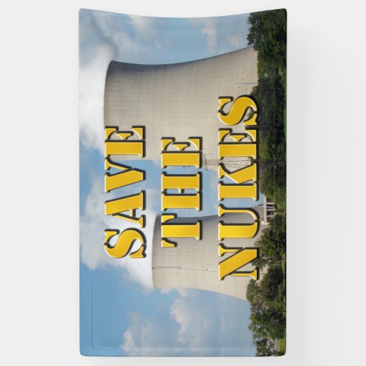 救核 横断幕 (縦)