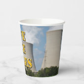 救核 紙コップ (左)