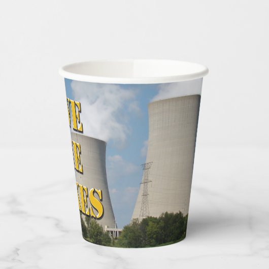 救核 紙コップ (左)