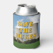 救核 缶クーラー (缶正面)