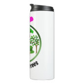 救植樹 タンブラー (回転右)