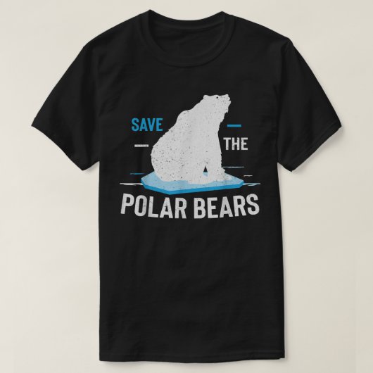 救極ベアーズスウェットシャツ動物ヴィンテージレトロG Tシャツ (デザイン正面)