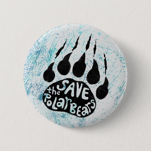 救極 缶バッジ (正面)