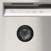 救民よ！ワイルドウルフマグネット マグネット (インサイチュ (食洗機))