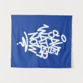 救水を今すぐ タペストリー (正面(横))